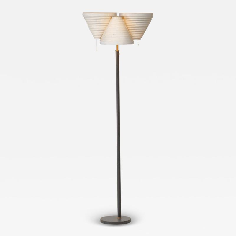 Alvar Aalto Floor Lamp by Alvar Aalto