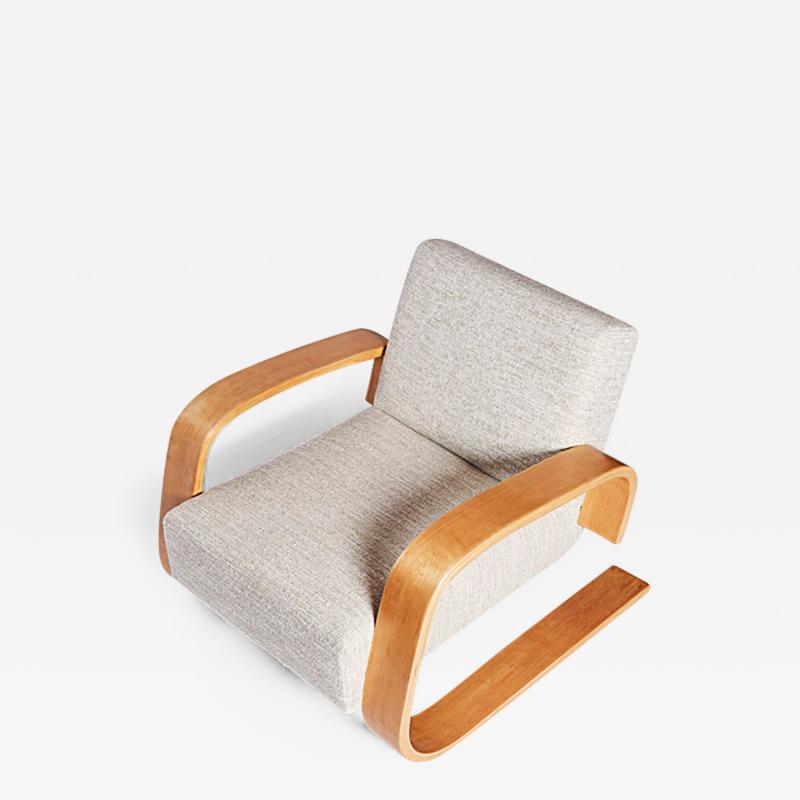 Alvar Aalto Tank chair by Alvar Aalto Finland 1940 s