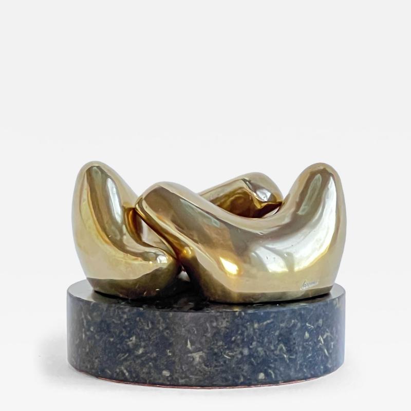 Alvaro Franklin Alvaro Franklin Bronze Sculpture No 8