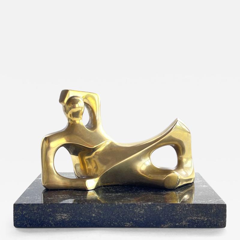 Alvaro Franklin Bronze Sculpture No 2