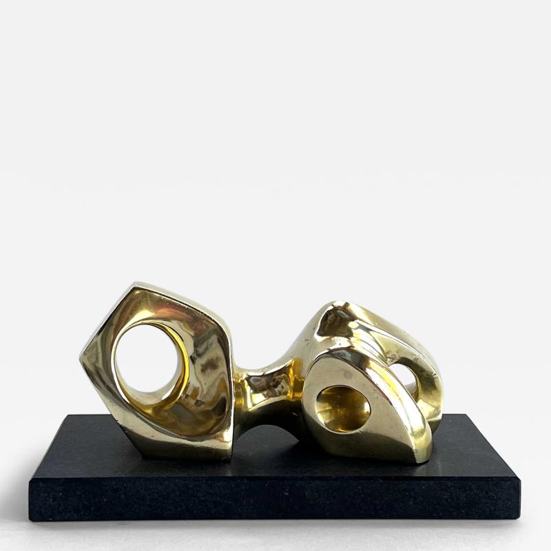 Alvaro Franklin Bronze Sculpture No 4