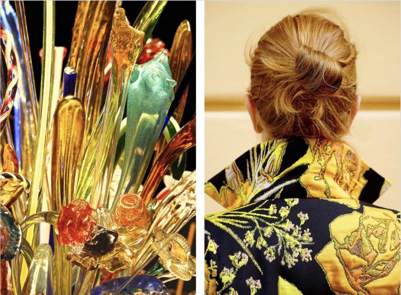 Alyssa Lazin Czech Glass