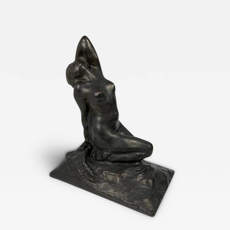 Amadeo Gennarelli Art Deco sculpture Ecstasy by Amadeo Gennarelli