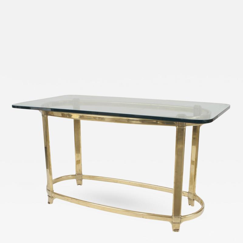 American 1940s Style Center Table