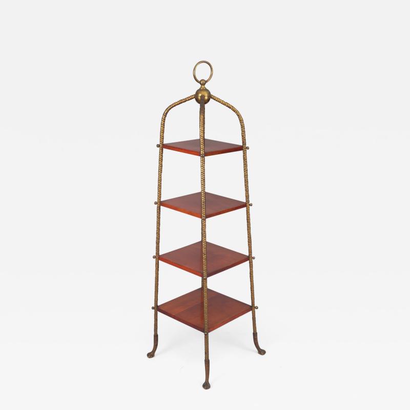 American Aesthetic Movement Etagere