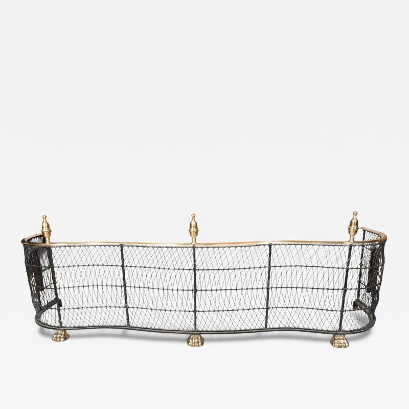 American Brass And Wire Fire Fender