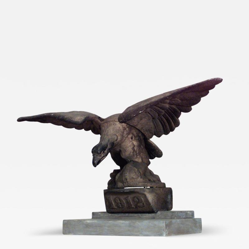 American Country Eagle Figure