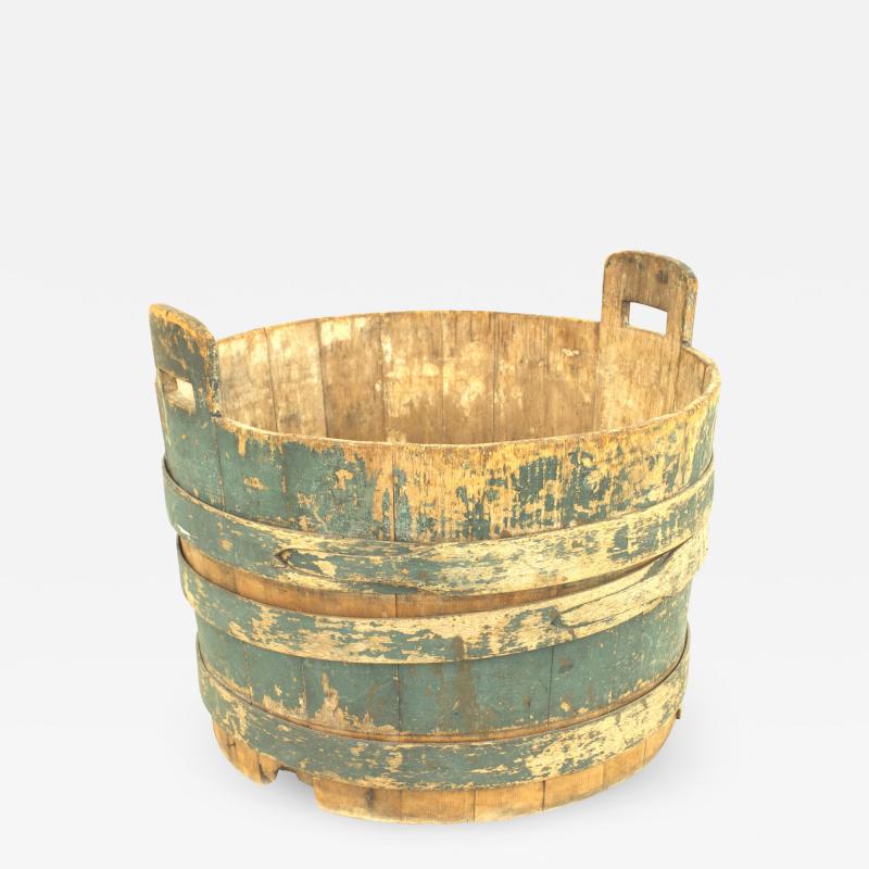 American Country Rustic Bucket