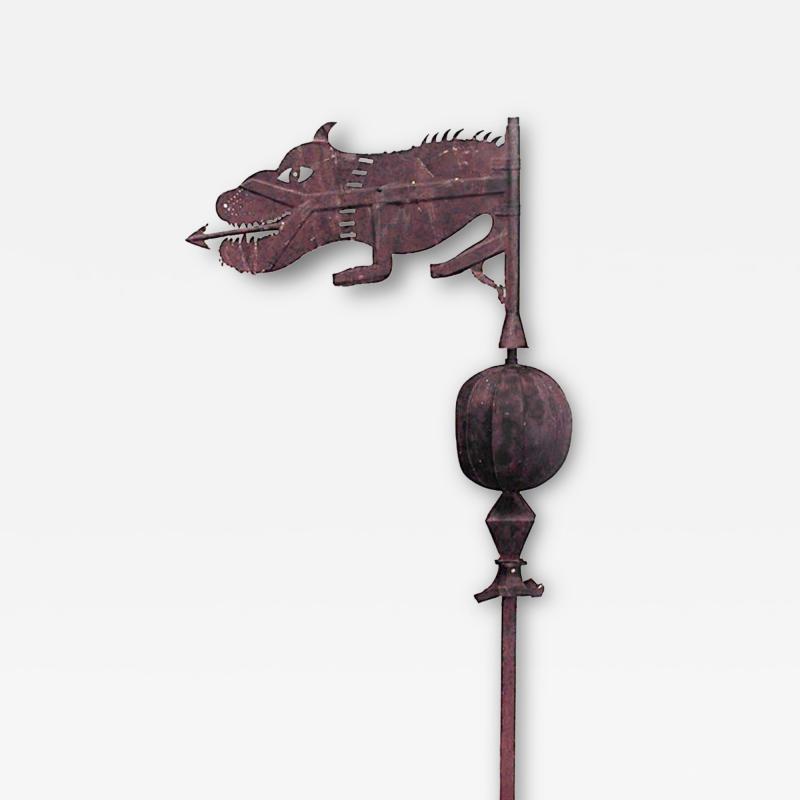 American Country Style Weather Vane