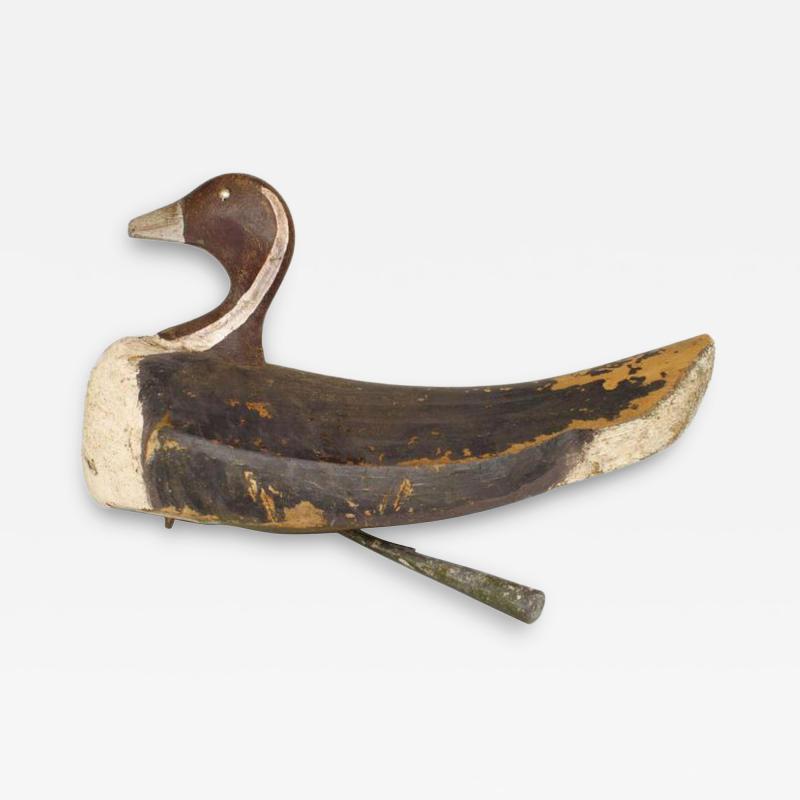 American Country Wooden Duck