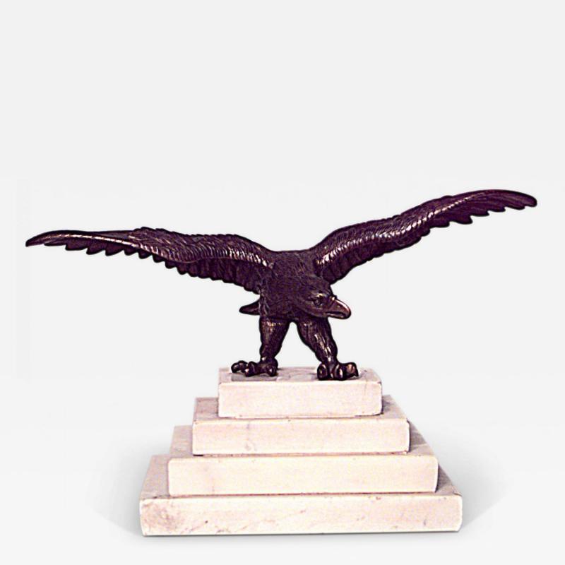 American Federal Bronze Eagle