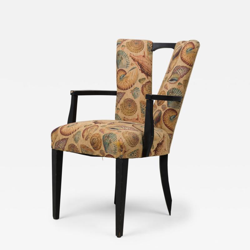 American Mid Century Paul Frankl Dining chair