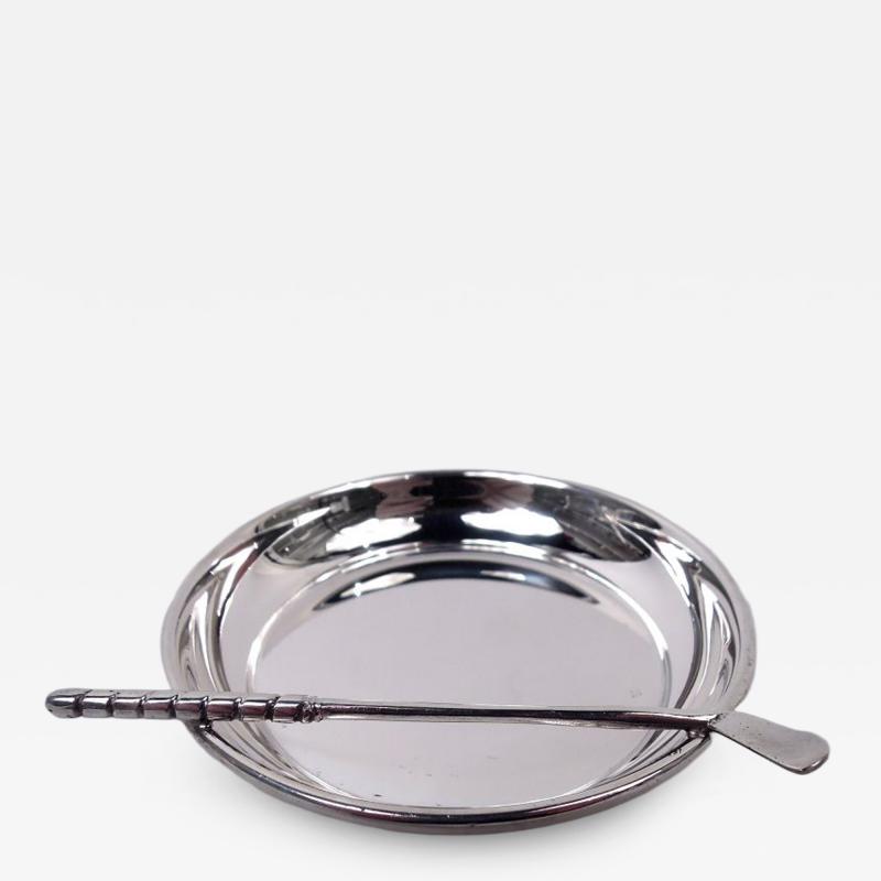 American Midcentury Modern Novelty Golf Club Vide Poche