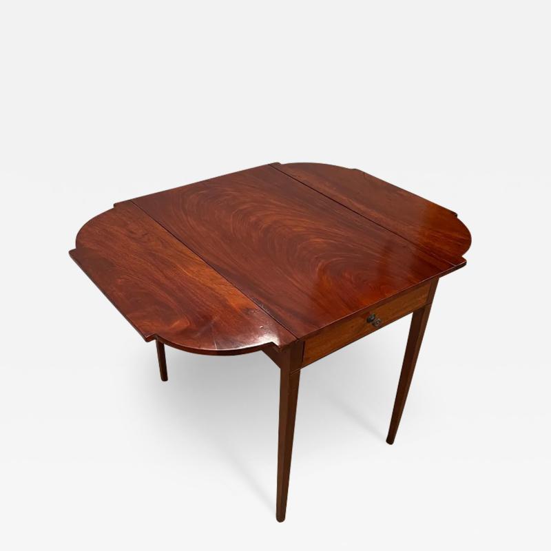 American Pembroke table