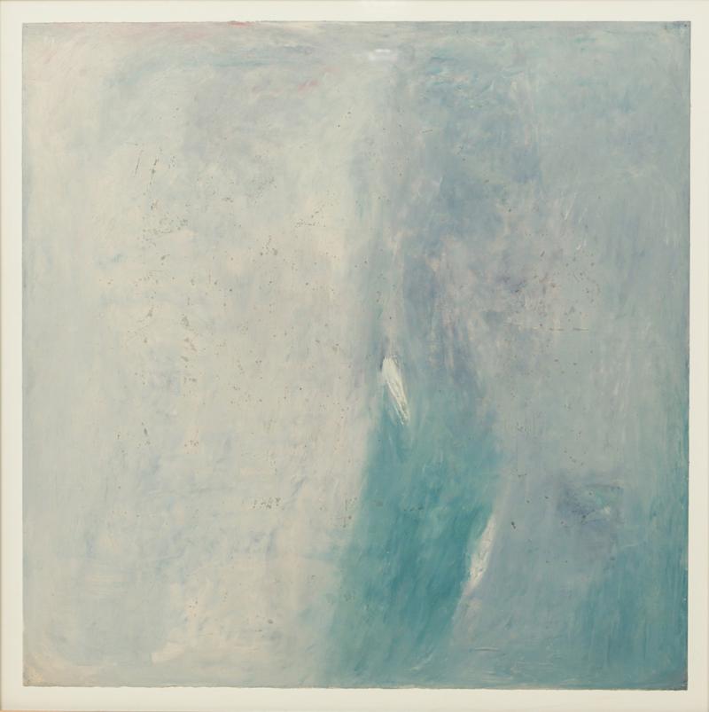 American Post War Abstract Oil Painting