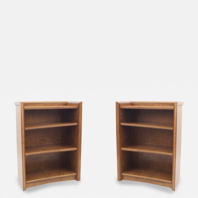 AmericanMaple Bookcases