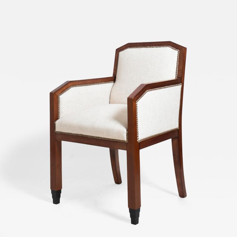 Amsterdam school office chair 1930s 