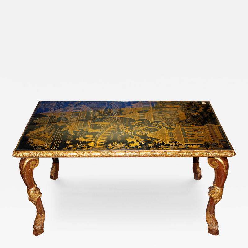 An 18th Century Chinese Export Coffee Table