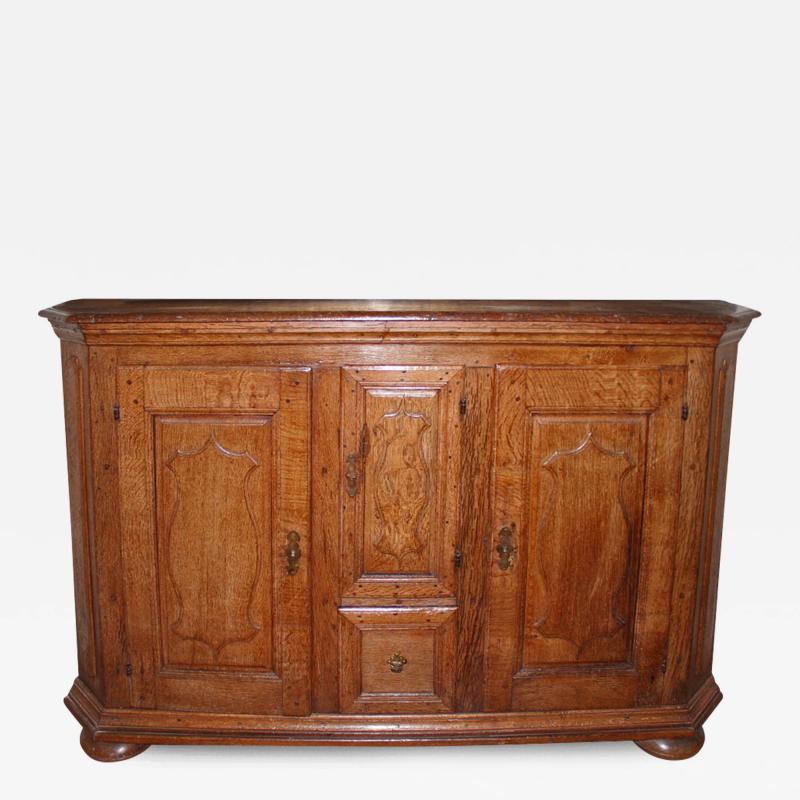 An 18th Century French Louis XIII Ash Enfilade