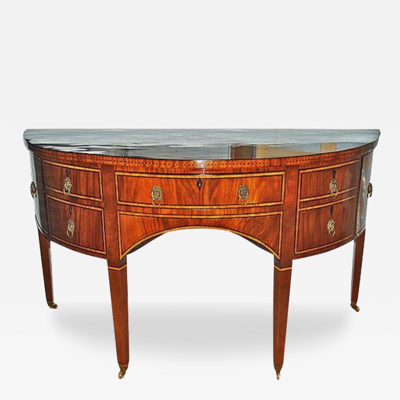 An 18th Century French Louis XV Walnut Bureau