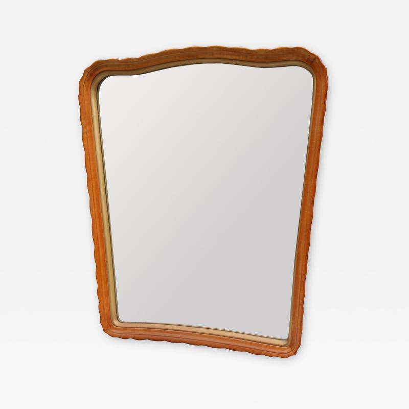 An Italian Modernist Mirror