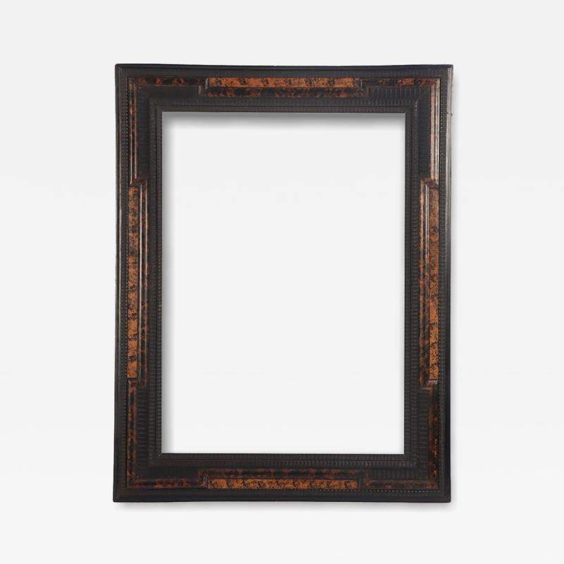An Italian frame C 1940 in the Dutch style 