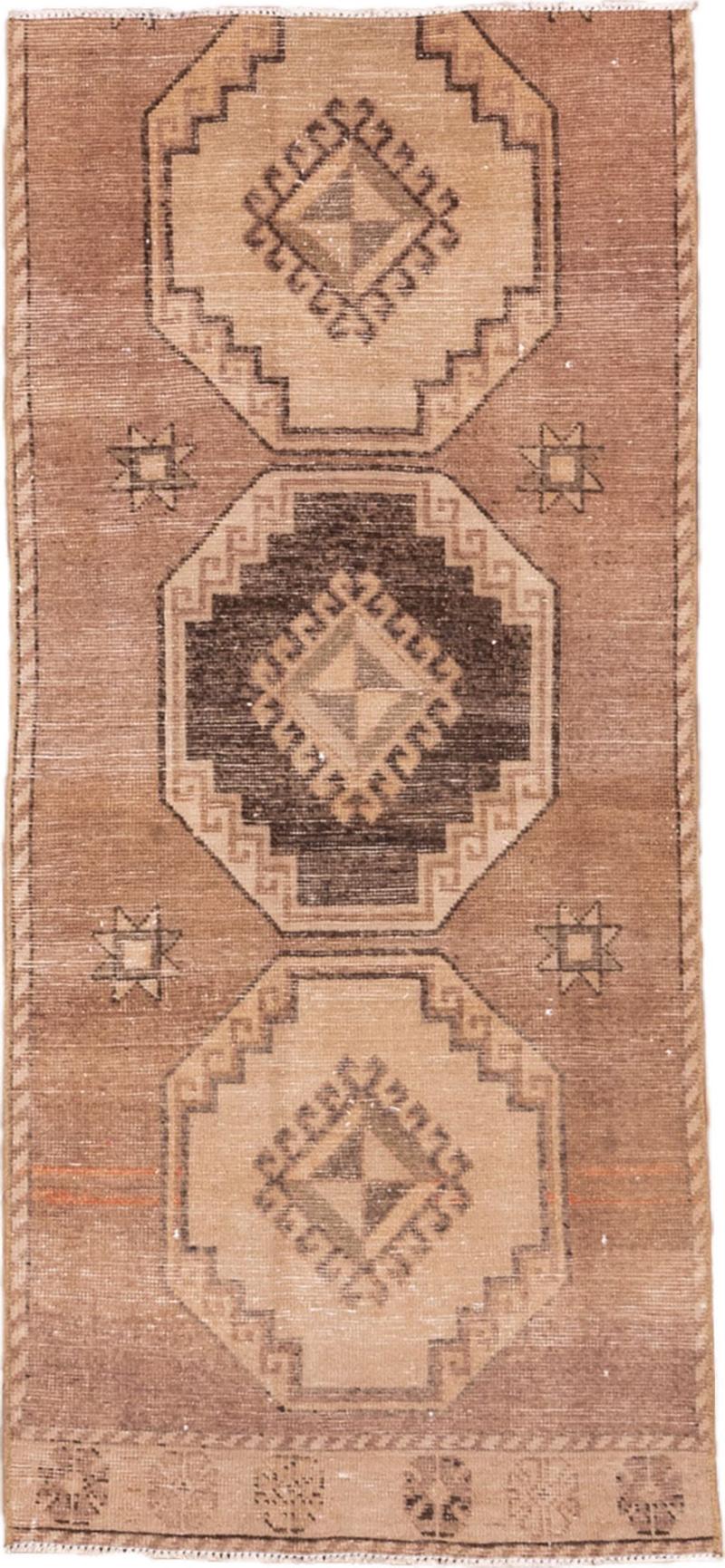 An Oushak Rug circa 1940