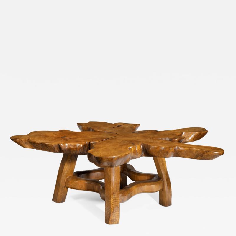 An Unusual and Attractive Centre Table by Maxie Lane