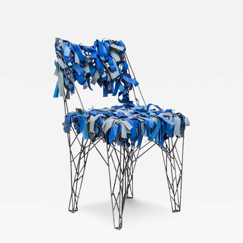Anacleto Spazzapan Unique Sculptural chair by Anacleto Spazzapan