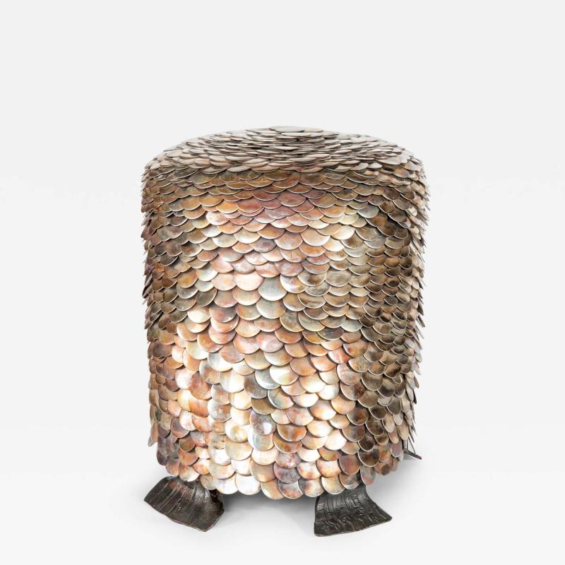 Anadora Lupo Fish Stool