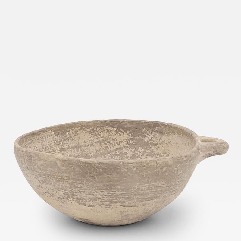 Ancient Pottery Bowl