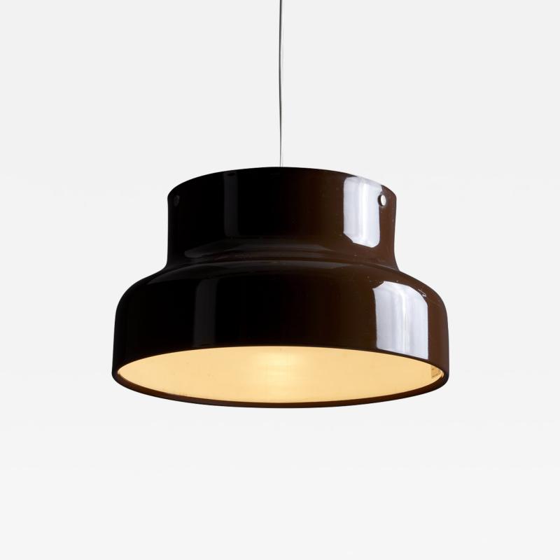 Anders Pehrson Bumling Pendant Lamp by Anders Pehrson for Atelj Lyktan Sweden 1968