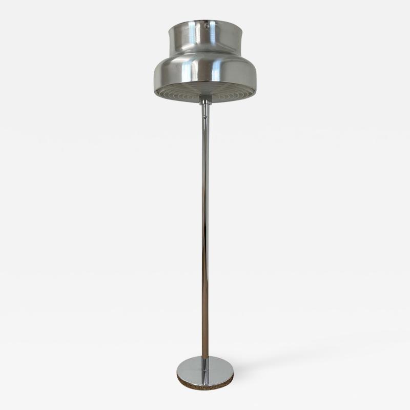 Anders Pehrson Midcentury Large Floor Lamp Bumling by Anders Pehrson Atelj Lyktan 1960s