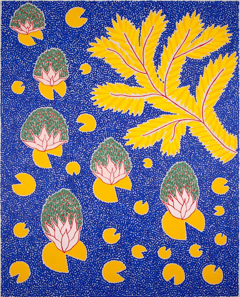 Anders SCRMN Meisner Water Lilies That Look in Your Eyes