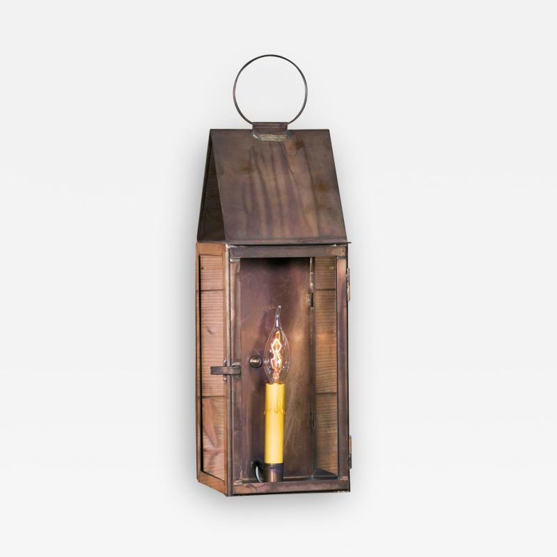 Anderson Small Wall Lantern