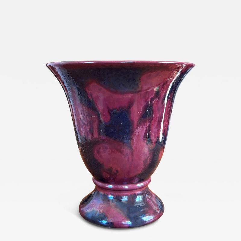 Andersson Johansson H gan s Vase by Edgar B ckman for Andersson Johansson