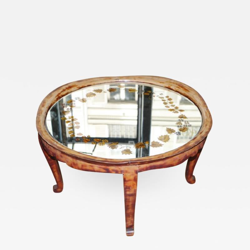 Andr Arbus Coffee table by Andre Arbus and Jean Dunand 1937