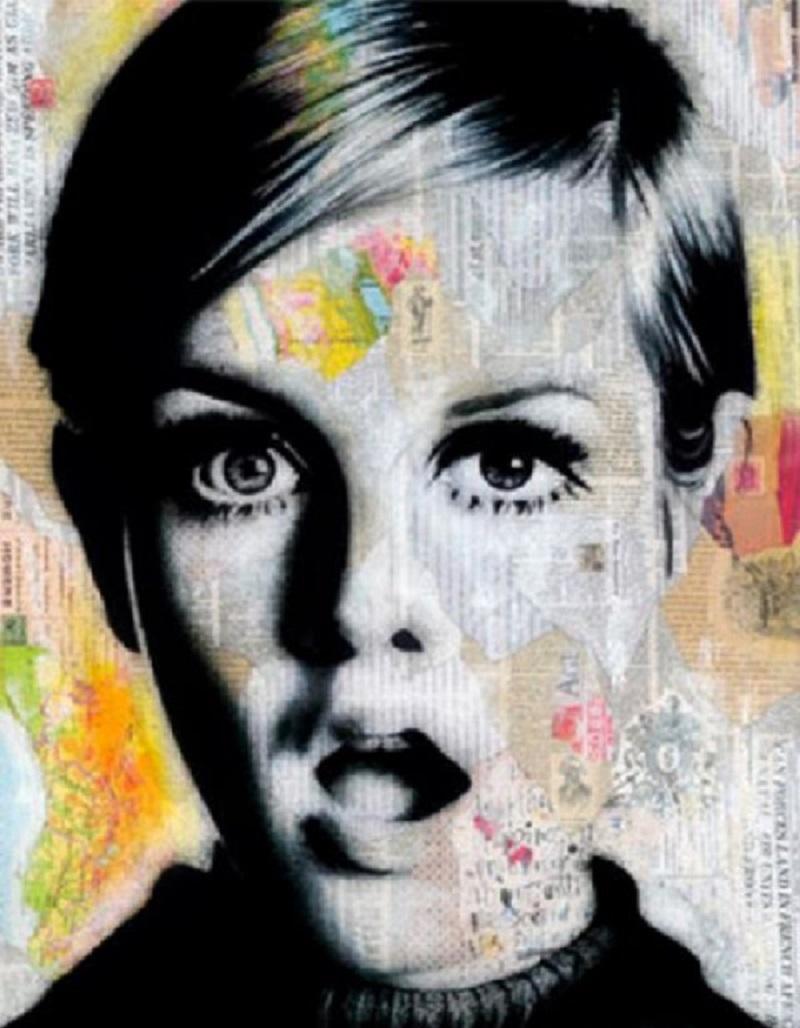 Andre Monet Twiggy