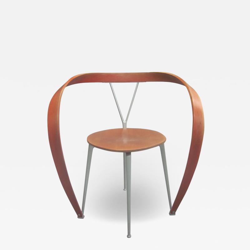 Andrea Branzi Italian Design Mid Century Style Modern Lounge Chair by Andrea Branzi 1993