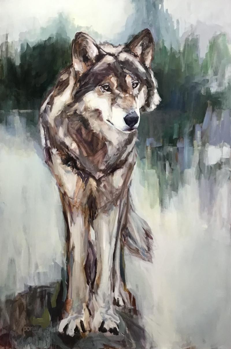 Andrea Moore The Postcard