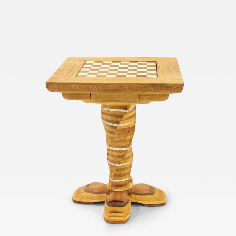Andrea Zambelli Andrea Zambelli Game Table 1 2024 Italy