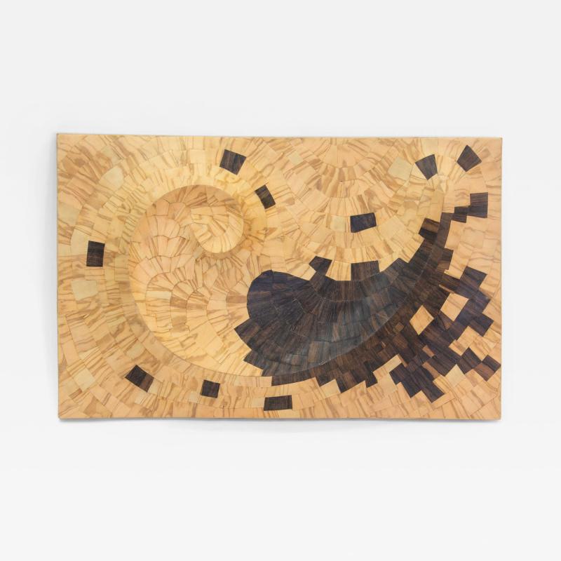 Andrea Zambelli Nautilus Wall Sculpture