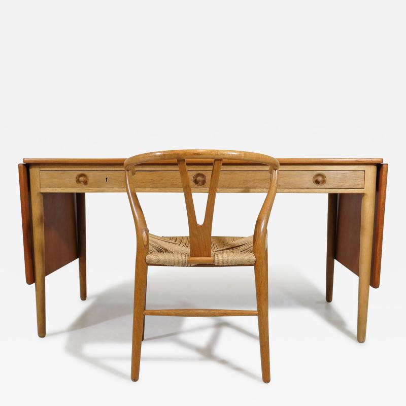 Andreas Tuck Hans J Wegner for Andreas Tuck AT 305 Desk 1955