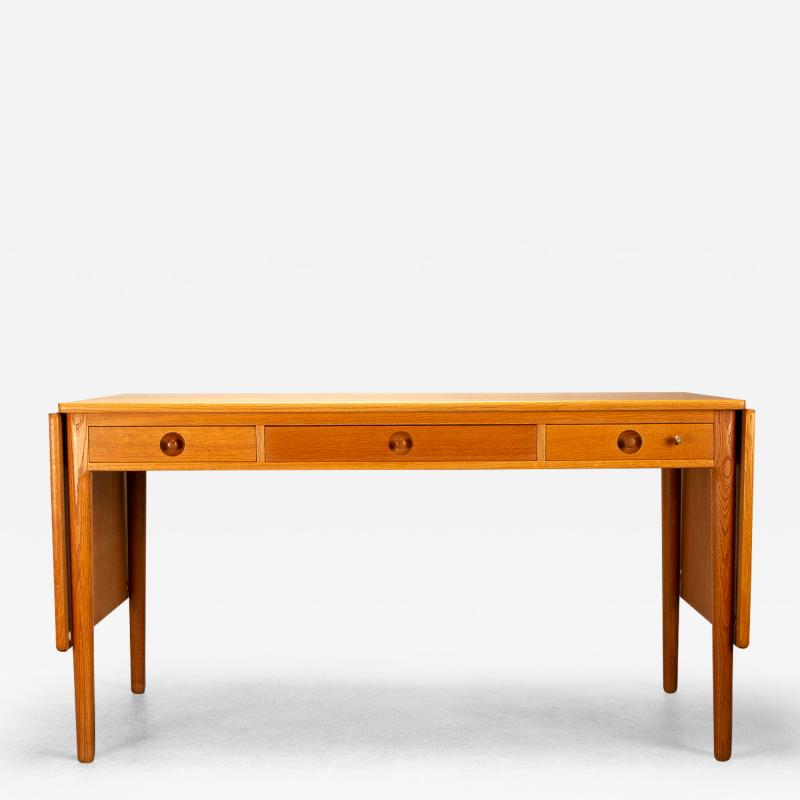 Andreas Tuck Model AT305 Desk by Hans Wegner for Andreas Tuck Denmark 1950s