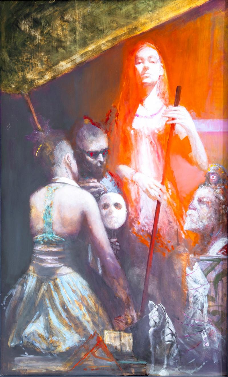 Andreas Wachter 1951 Restposten Remainders 2023