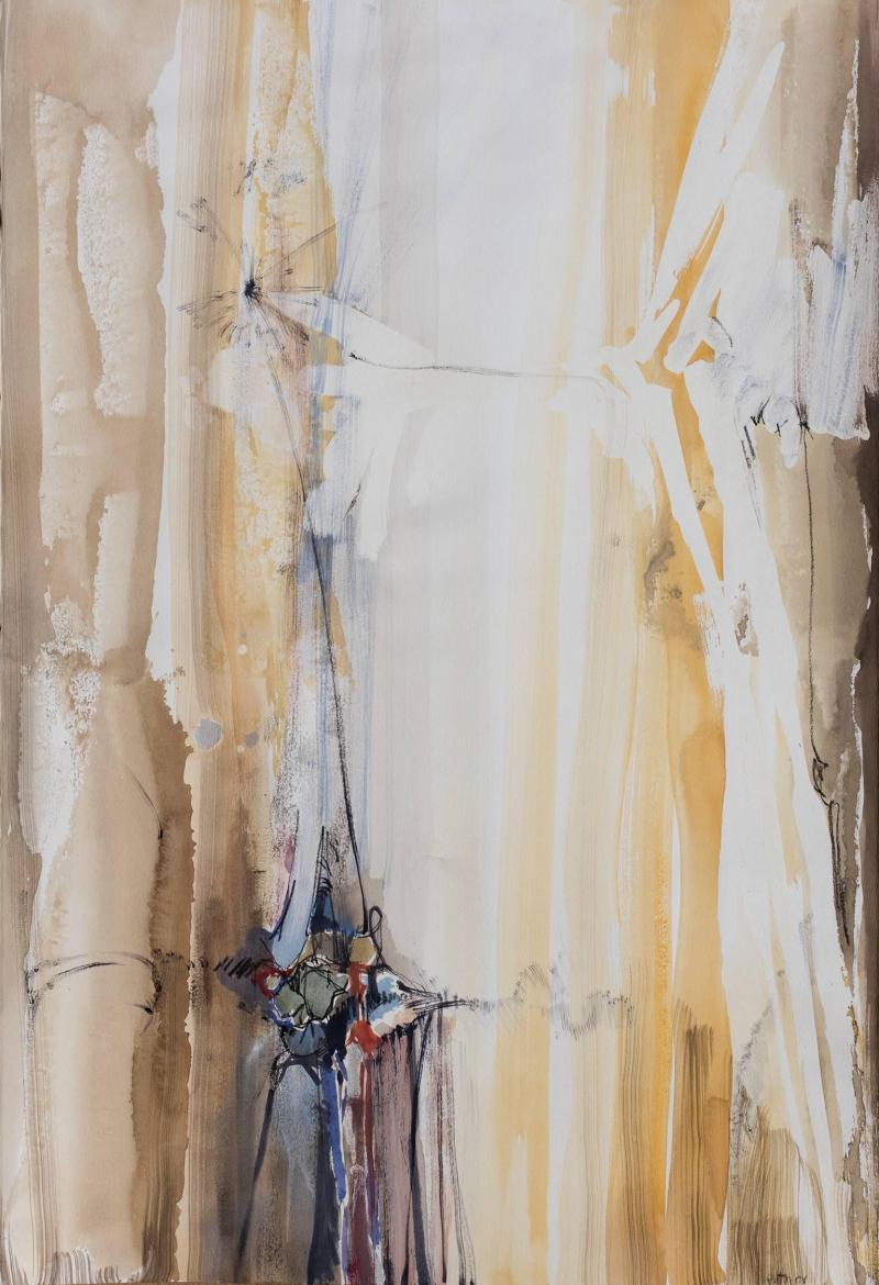 Andrei Petrov Sequestered Memory