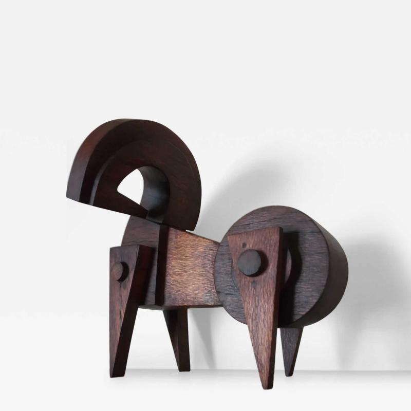 Andrew Shillam Horse with Arched Neck