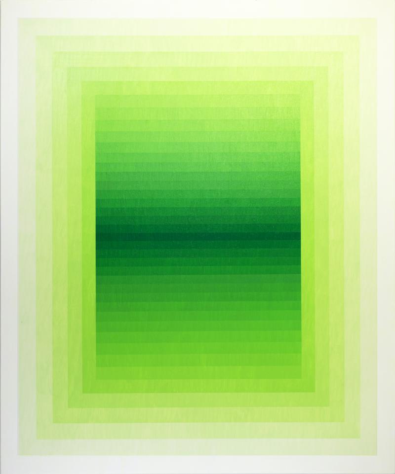 Andy Harwood Adjusted Light Green Light 