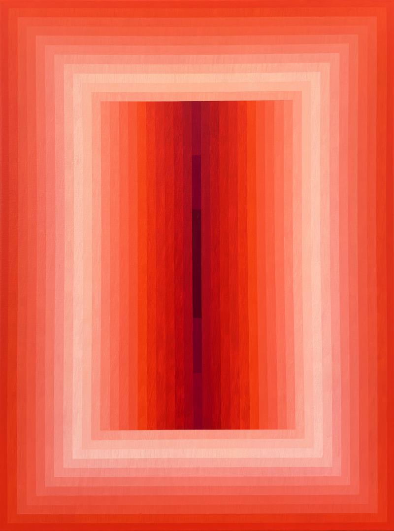 Andy Harwood Adjusted Light Orange DPP Red Violet 