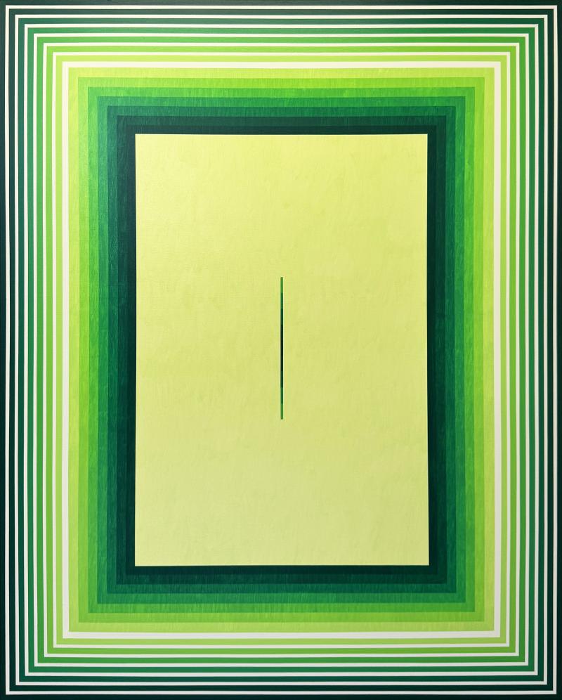 Andy Harwood Autosuggestion Green 